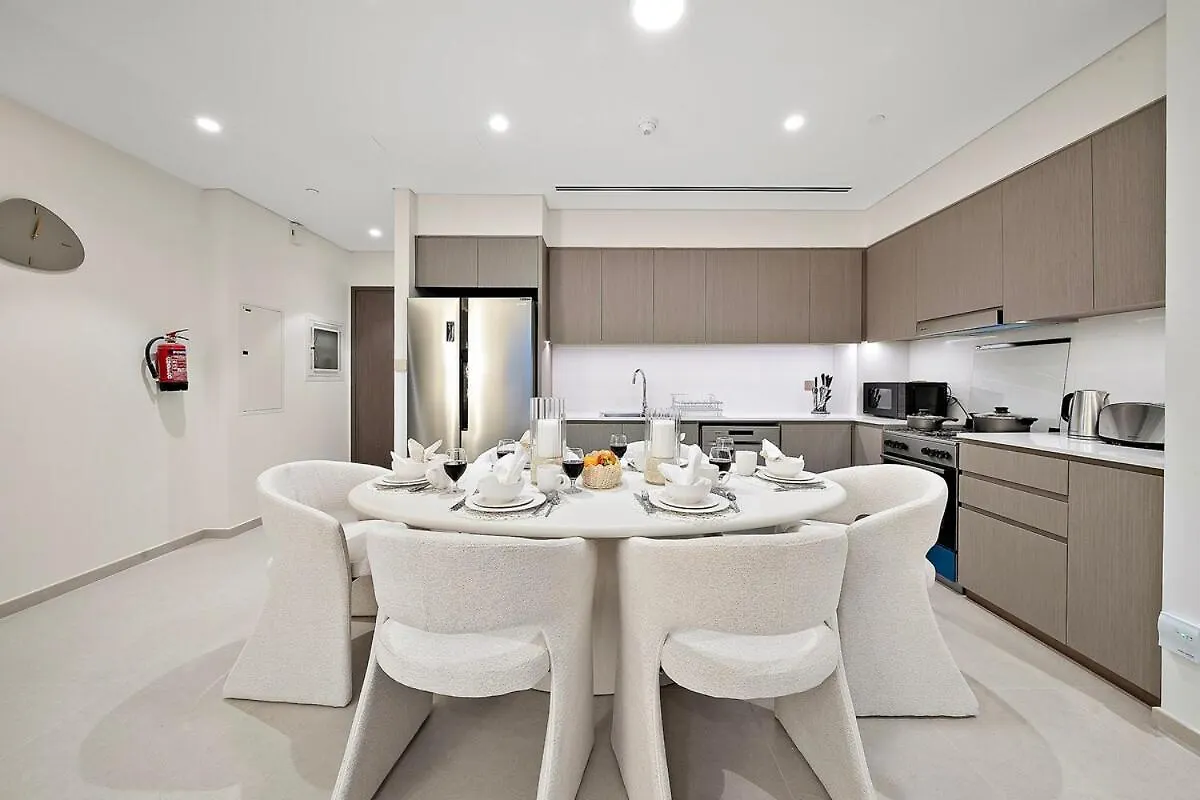 First Class 2Br Burj Khalifa & Fountain View Dubai 0*,