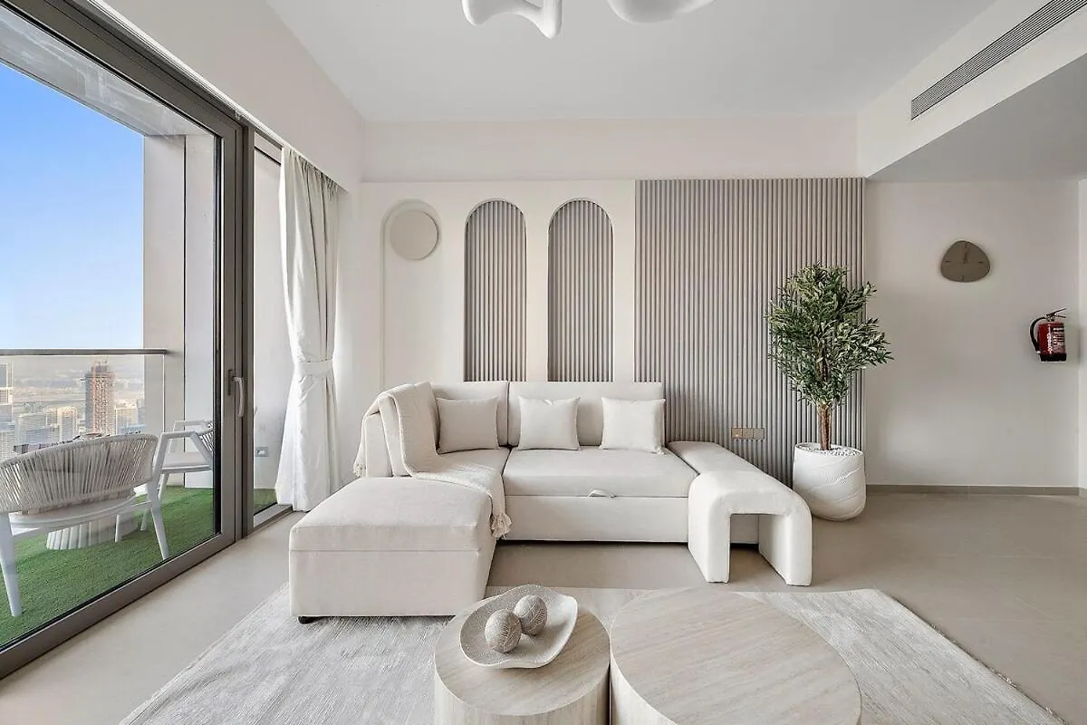 Apartment First Class 2Br Burj Khalifa & Fountain View Dubai United Arab Emirates