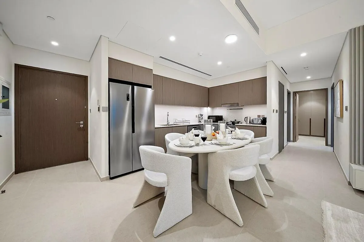 First Class 2Br Burj Khalifa & Fountain View Dubai