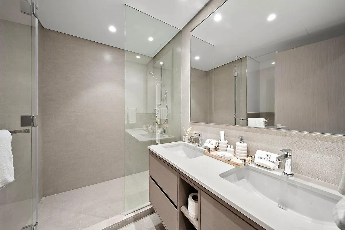 First Class 2Br Burj Khalifa & Fountain View Dubai United Arab Emirates