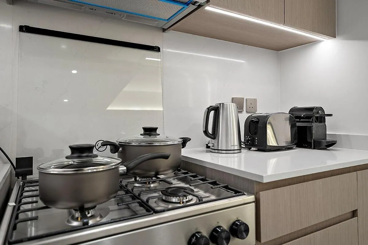 Apartment First Class 2Br Burj Khalifa & Fountain View Dubai