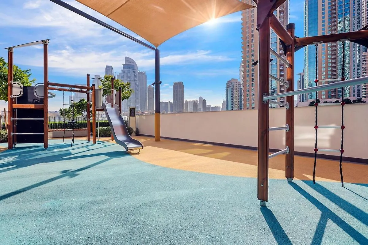 First Class 2Br Burj Khalifa & Fountain View Dubai