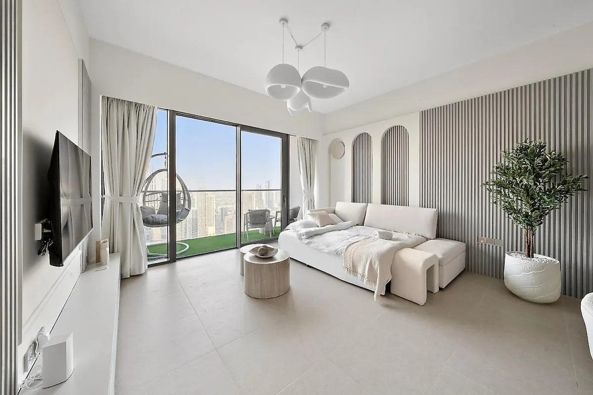 First Class 2Br Burj Khalifa & Fountain View Dubai