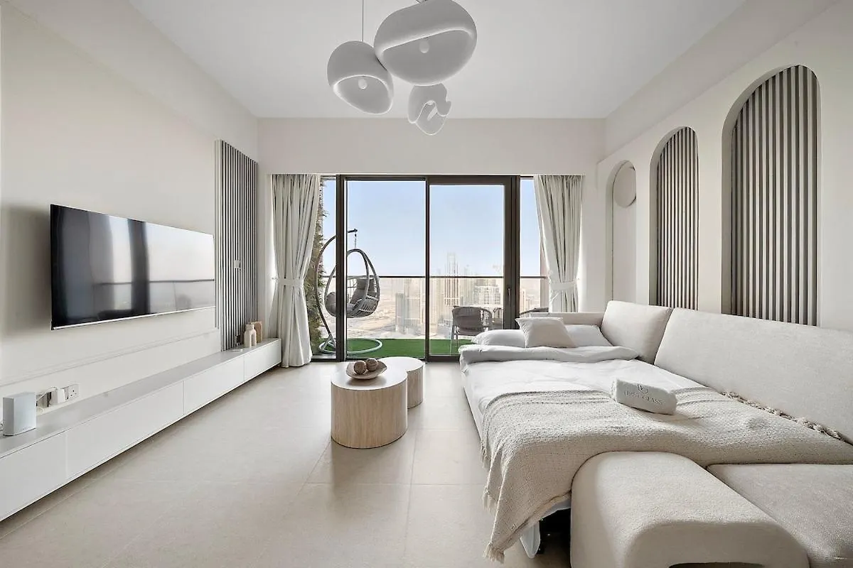 Apartment First Class 2Br Burj Khalifa & Fountain View Dubai United Arab Emirates